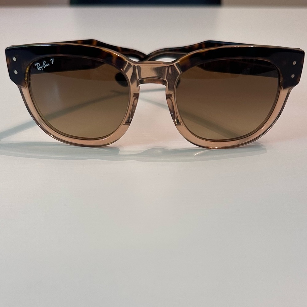 Ray-Ban Mega Hawkeye in Havana